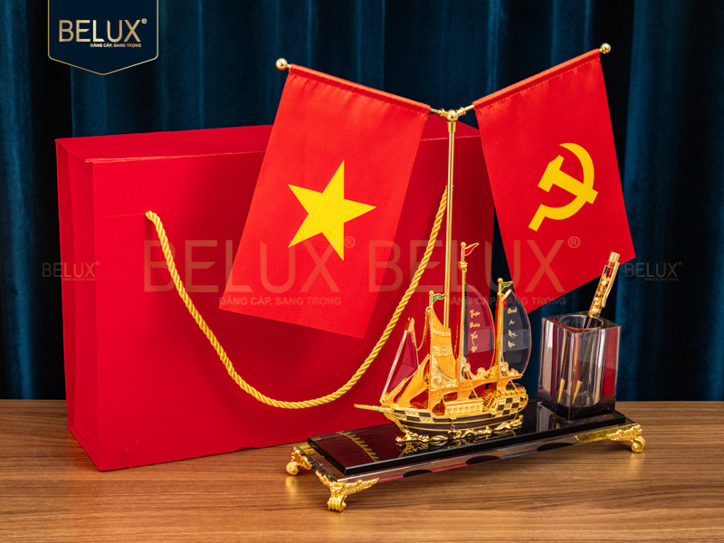 Đế bút thuận buồm xuôi gió mẫu 3